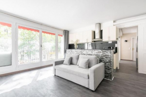 Appartement ensoleillé Buttes Chaumont - III